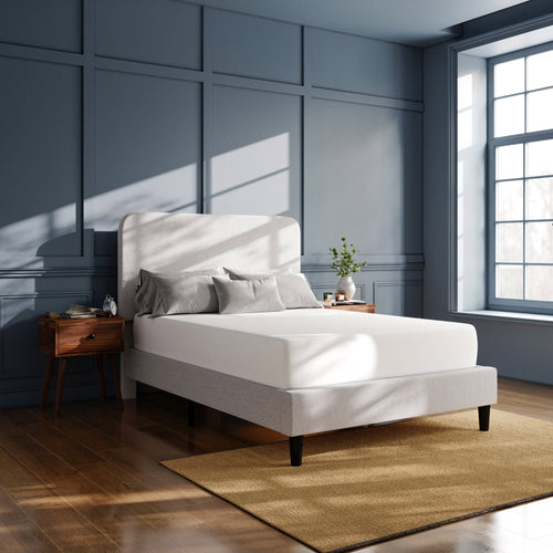 Cloud Green Tea Cooling Gel 3-Layer Memory Foam Mattress 10-Inch