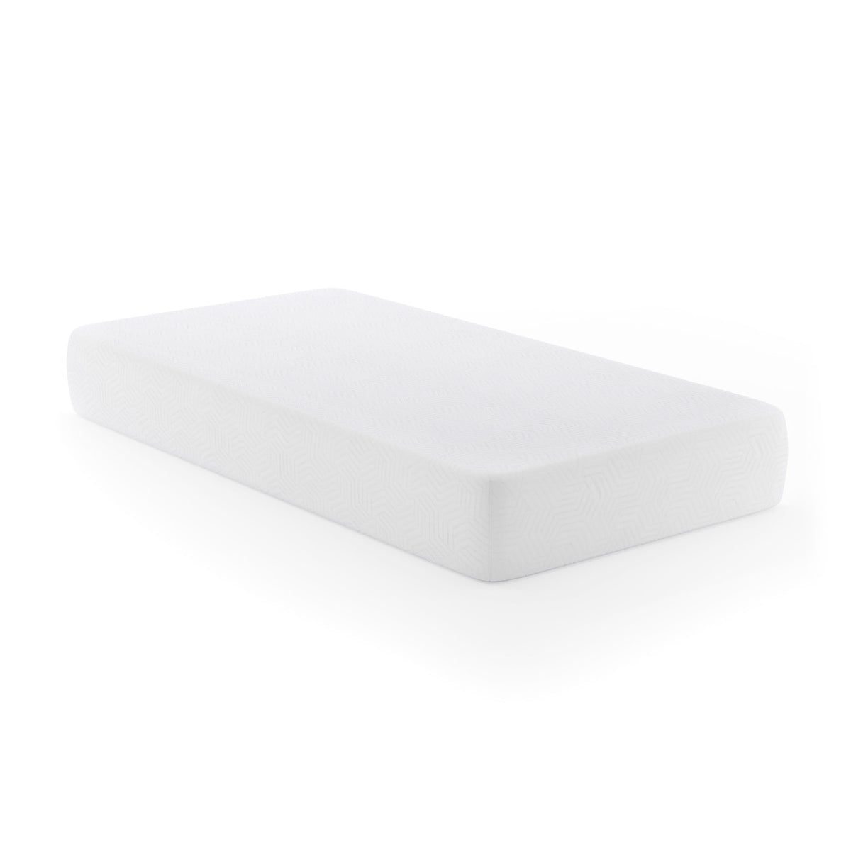 Cloud Green Tea Cooling Gel 3-Layer Memory Foam Mattress 10-Inch