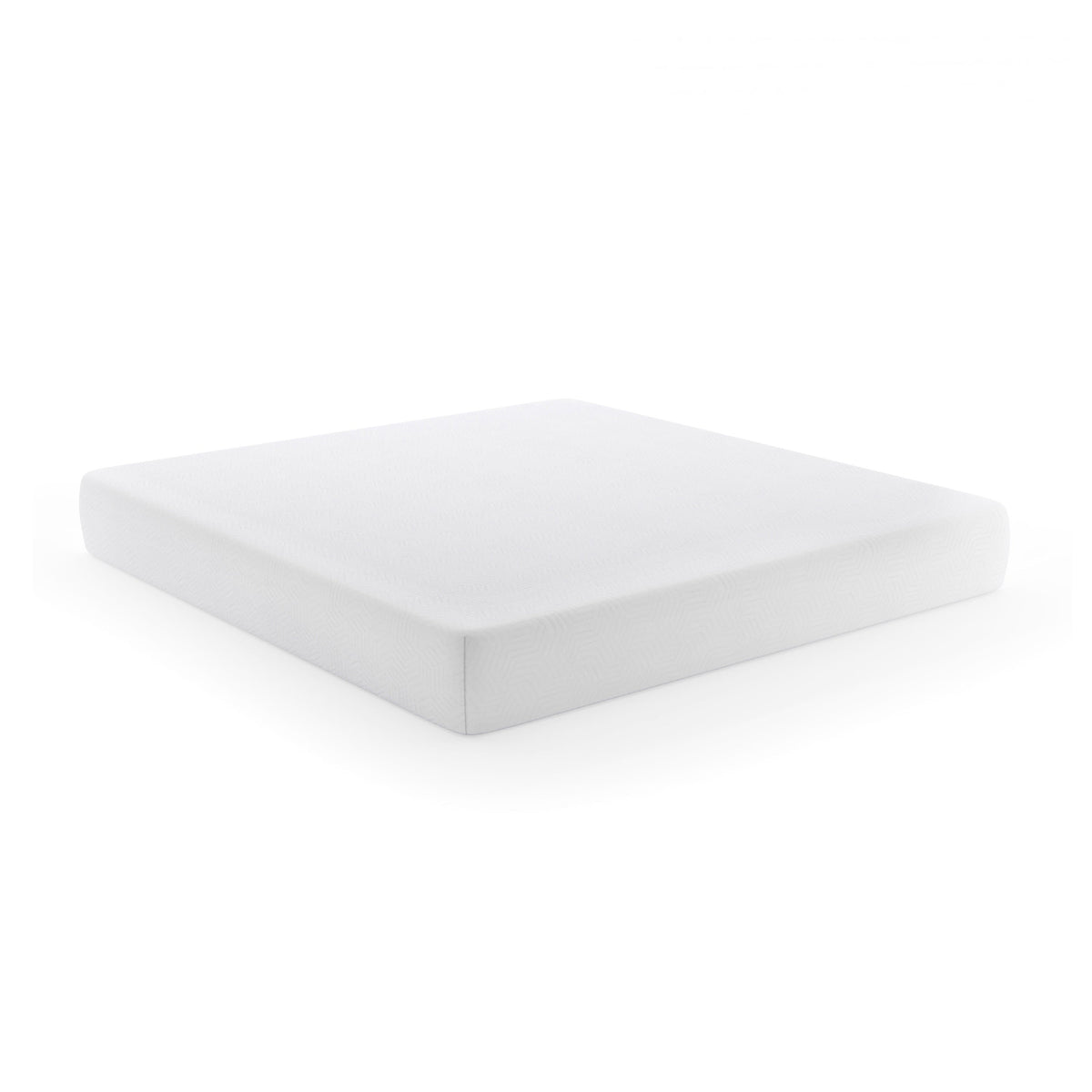 Cloud Green Tea Cooling Gel 3-Layer Memory Foam Mattress 10-Inch
