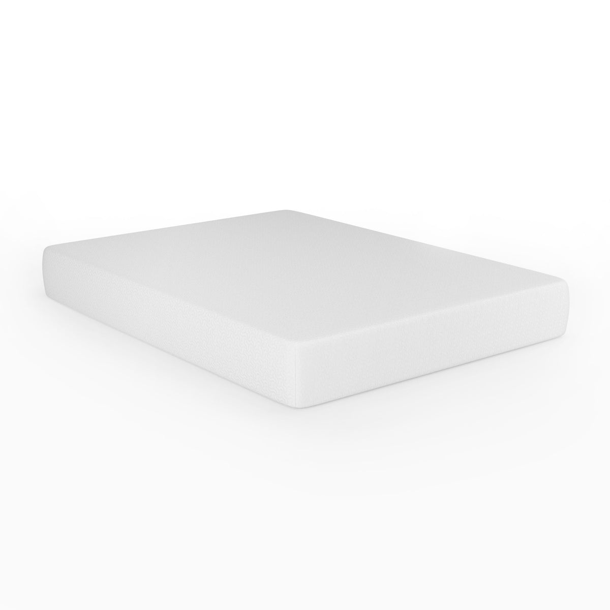 FLASH Cloud Green Tea Cooling Gel 4-Layer Memory Foam Mattress 10-Inch