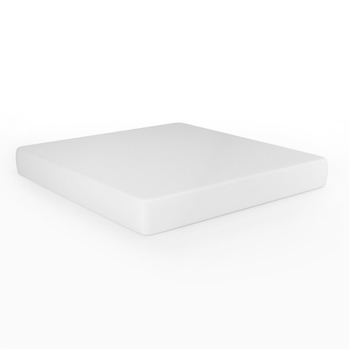 FLASH Cloud Green Tea Cooling Gel 4-Layer Memory Foam Mattress 10-Inch