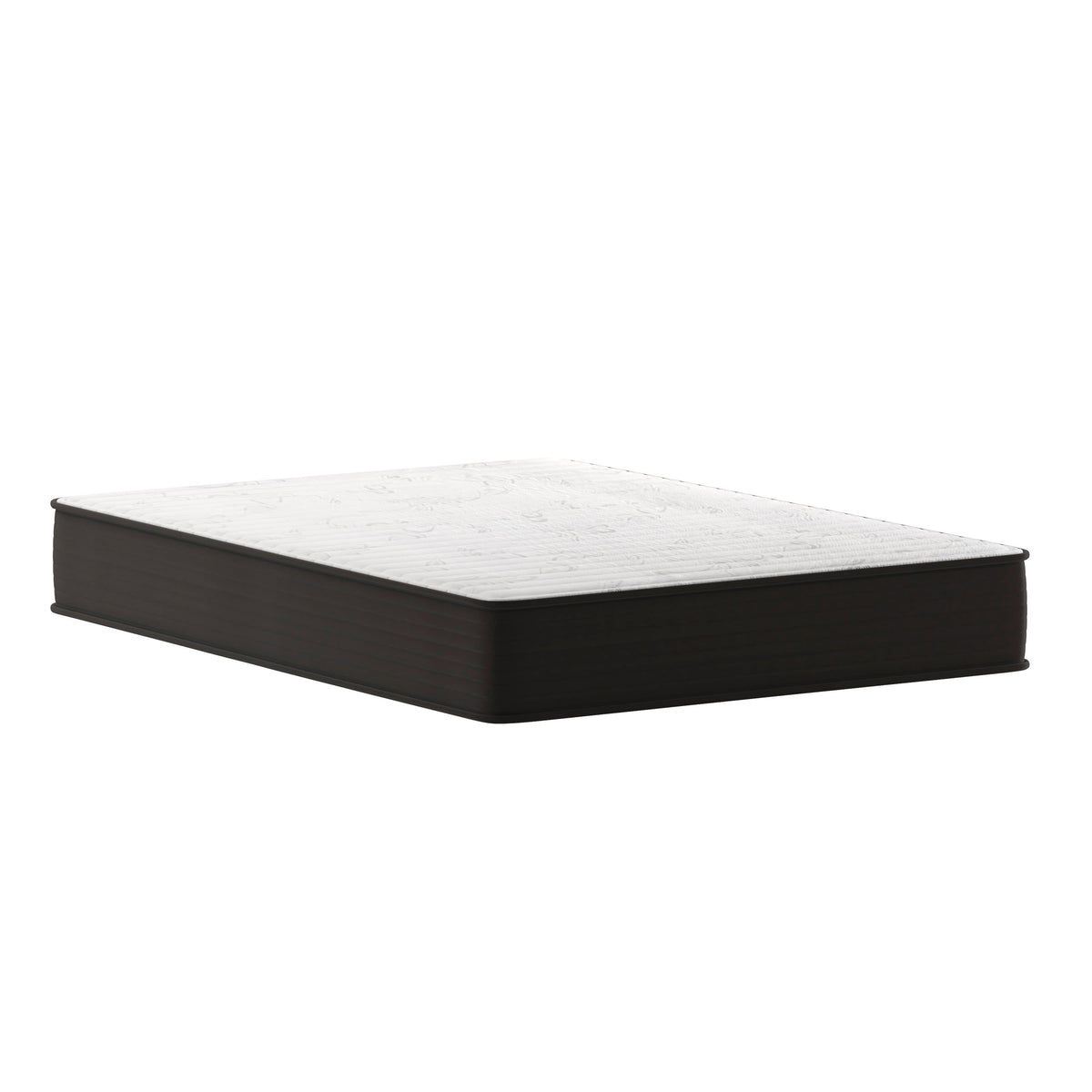 FLASH Dream 10in Hybrid Mattress Pocket Spring in a Box