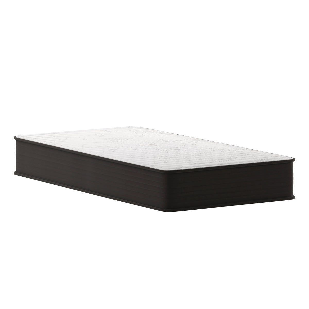 FLASH Dream 10in Hybrid Mattress Pocket Spring in a Box